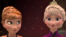 Copertina di #GiveElsaaGirlfriend, i fan di Frozen vogliono una fidanzata per Elsa