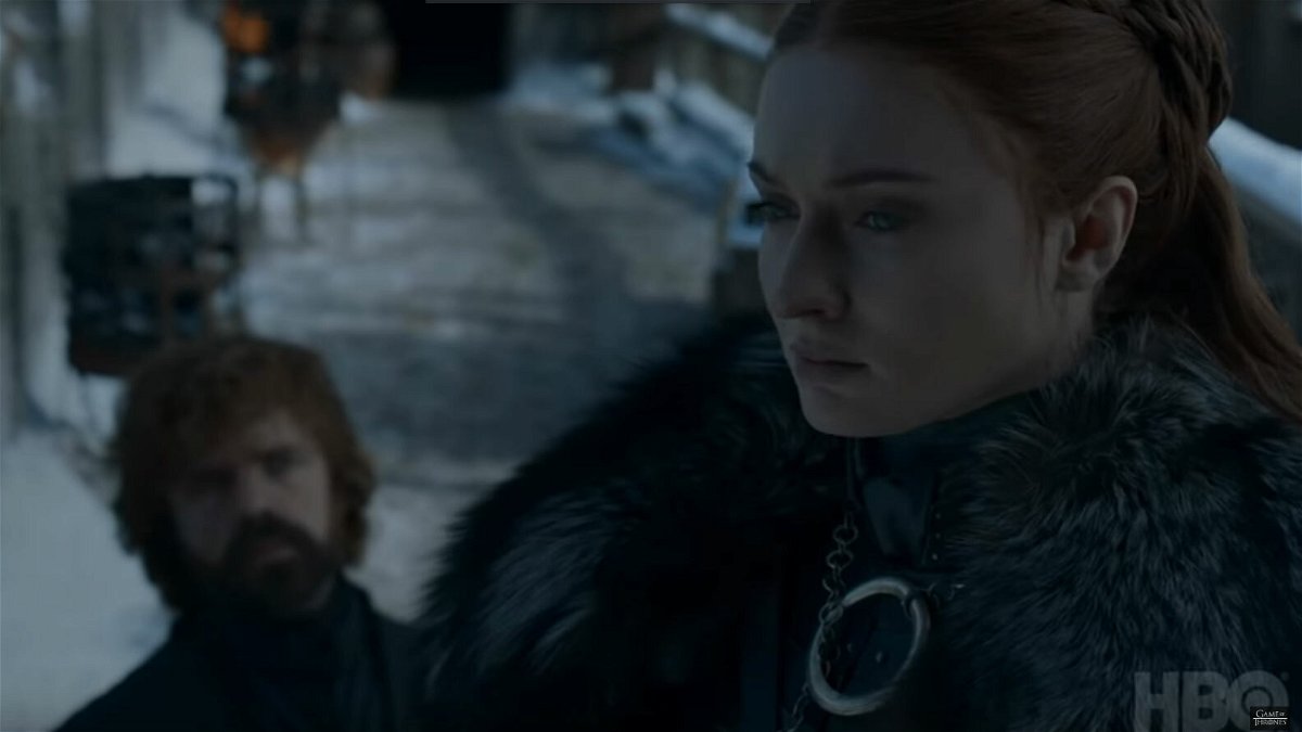 GoT 8x04: Sansa e Tyrion a Grande Inverno