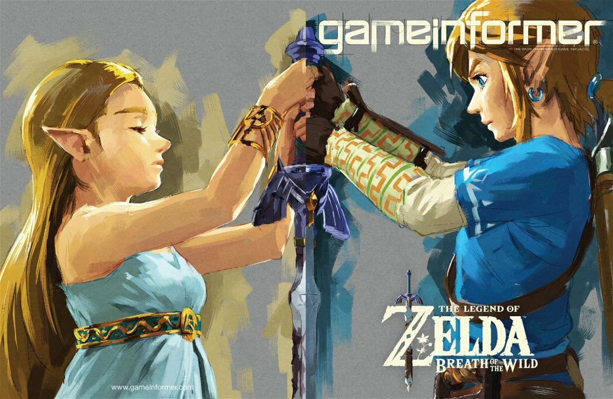 Nuovi dettagli da Game Informer per The Legend of Zelda: Breath of the Wild