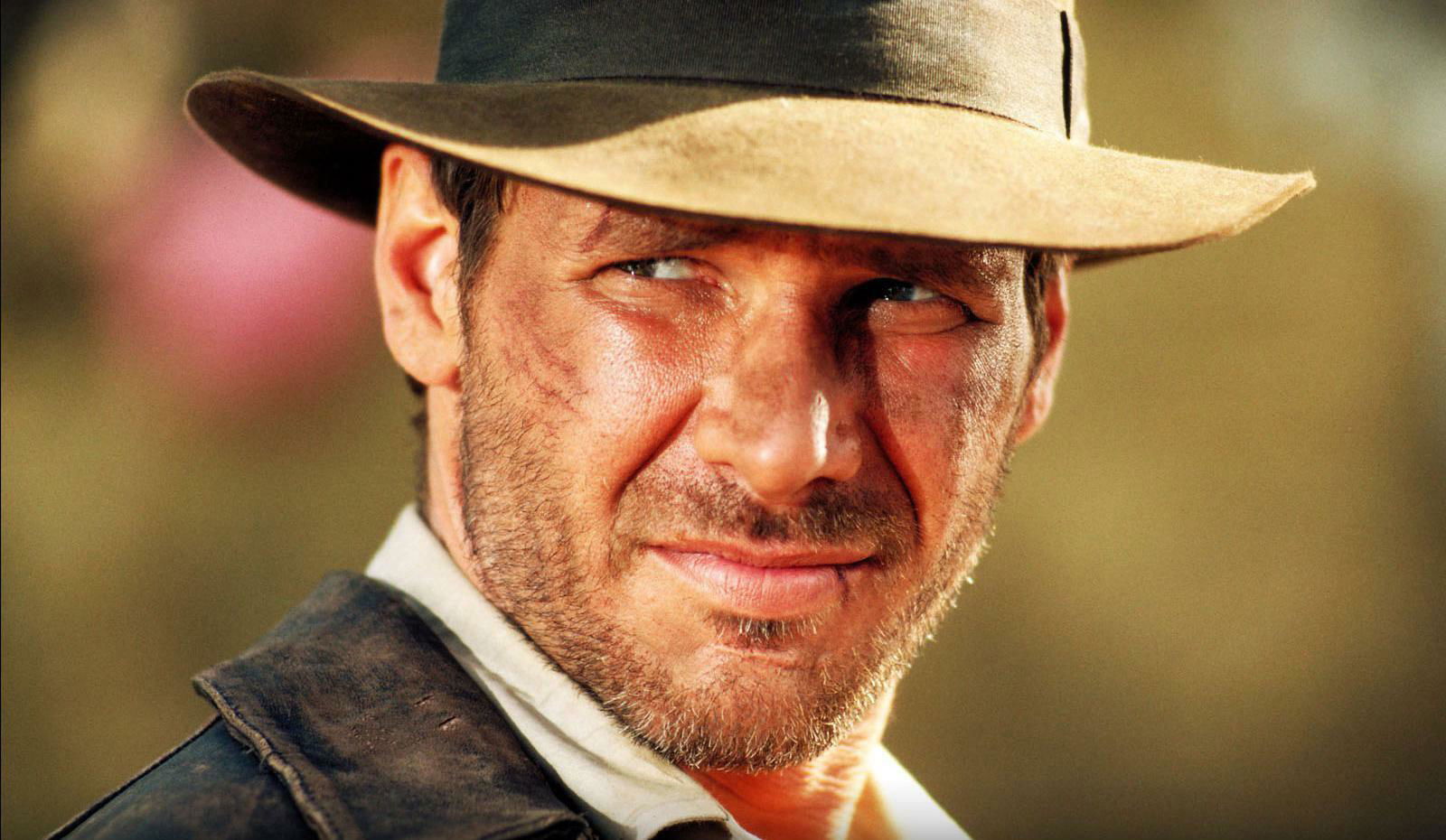 Clicca per vedere l'immagine originale L'attore Harrison Ford