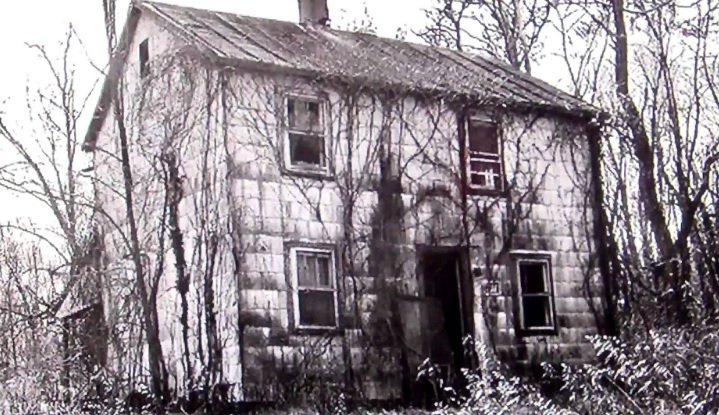 The Blair Witch Project casa della strega 1999