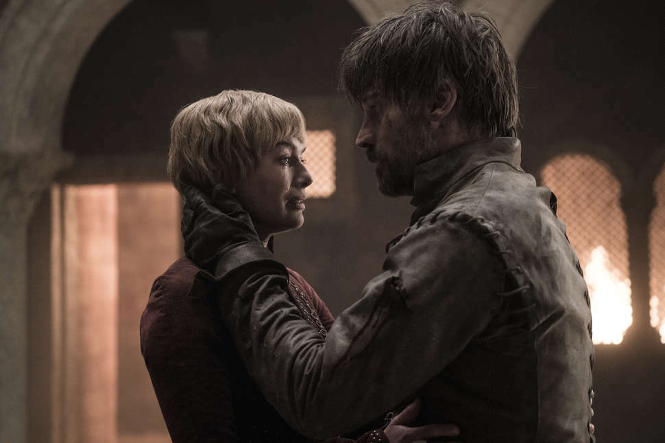 Immagine di Jaime e Cersei