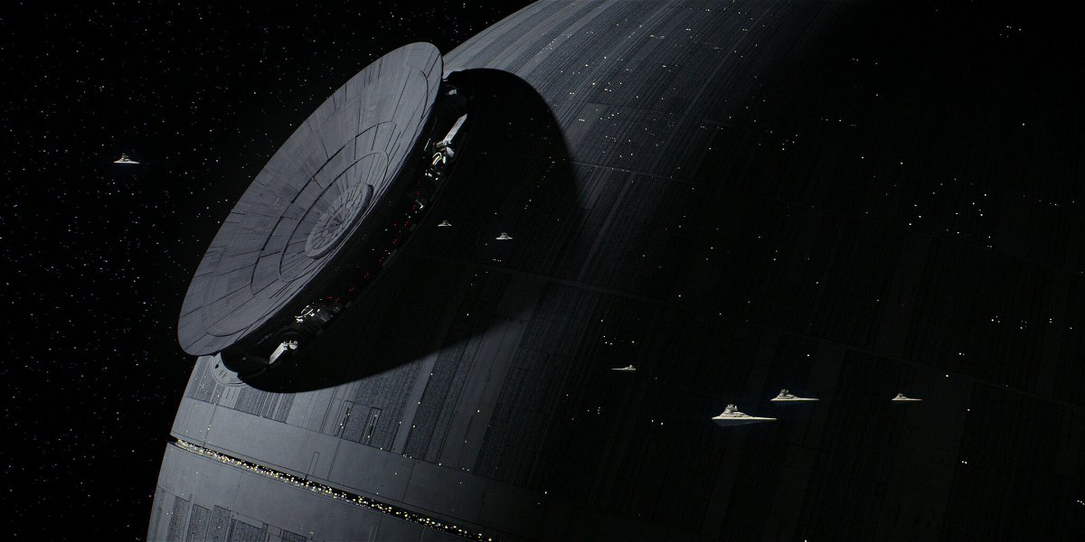La Morte Nera è l'arma segreta dell'Impero in Rogue One: A Star Wars Story