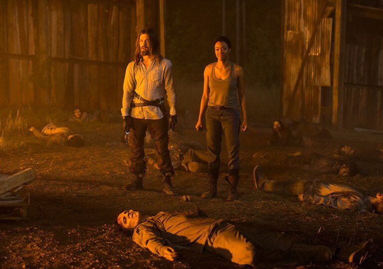 The Walking Dead 7x05