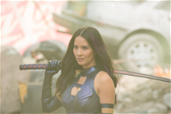 Copertina di Olivia Munn rivela perché ha rifiutato il ruolo di Vanessa in Deadpool