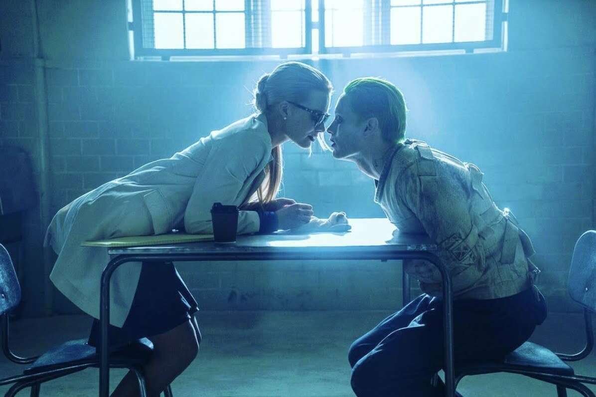 Suicide Squad: Joker e Harley Quinn