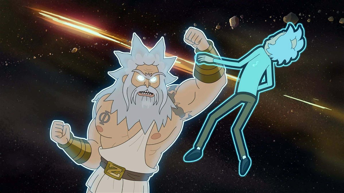 Il nono episodio della quarta stagione di Rick and Morty