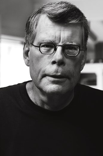 Stephen King, scrittore statunitense