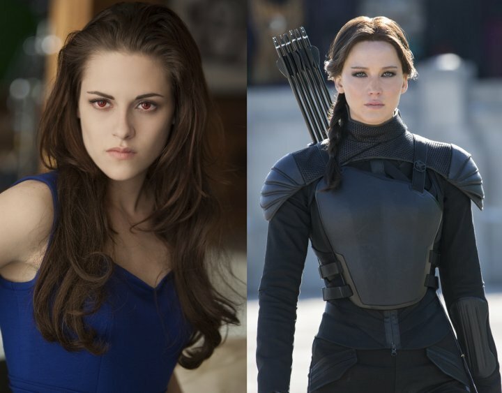 Bella Swan vs Katniss Everdeen