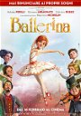Copertina di Ballerina è una parabola animata sulla perseveranza e la passione