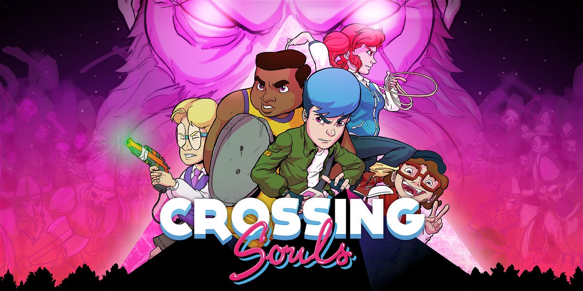 Crossing Souls Indie