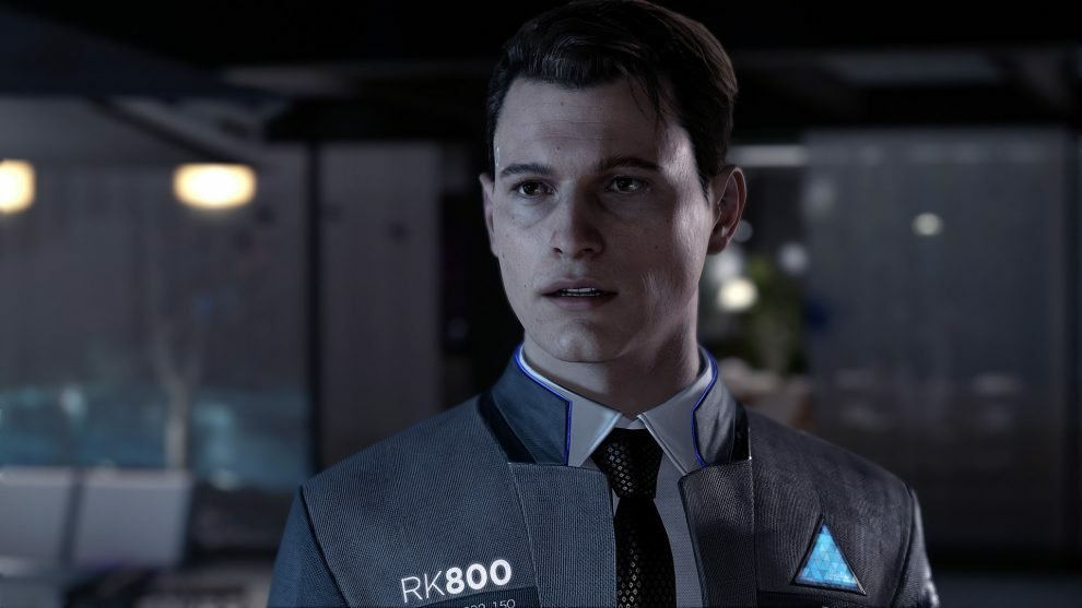Connor, interpretato da Bryan Dechart