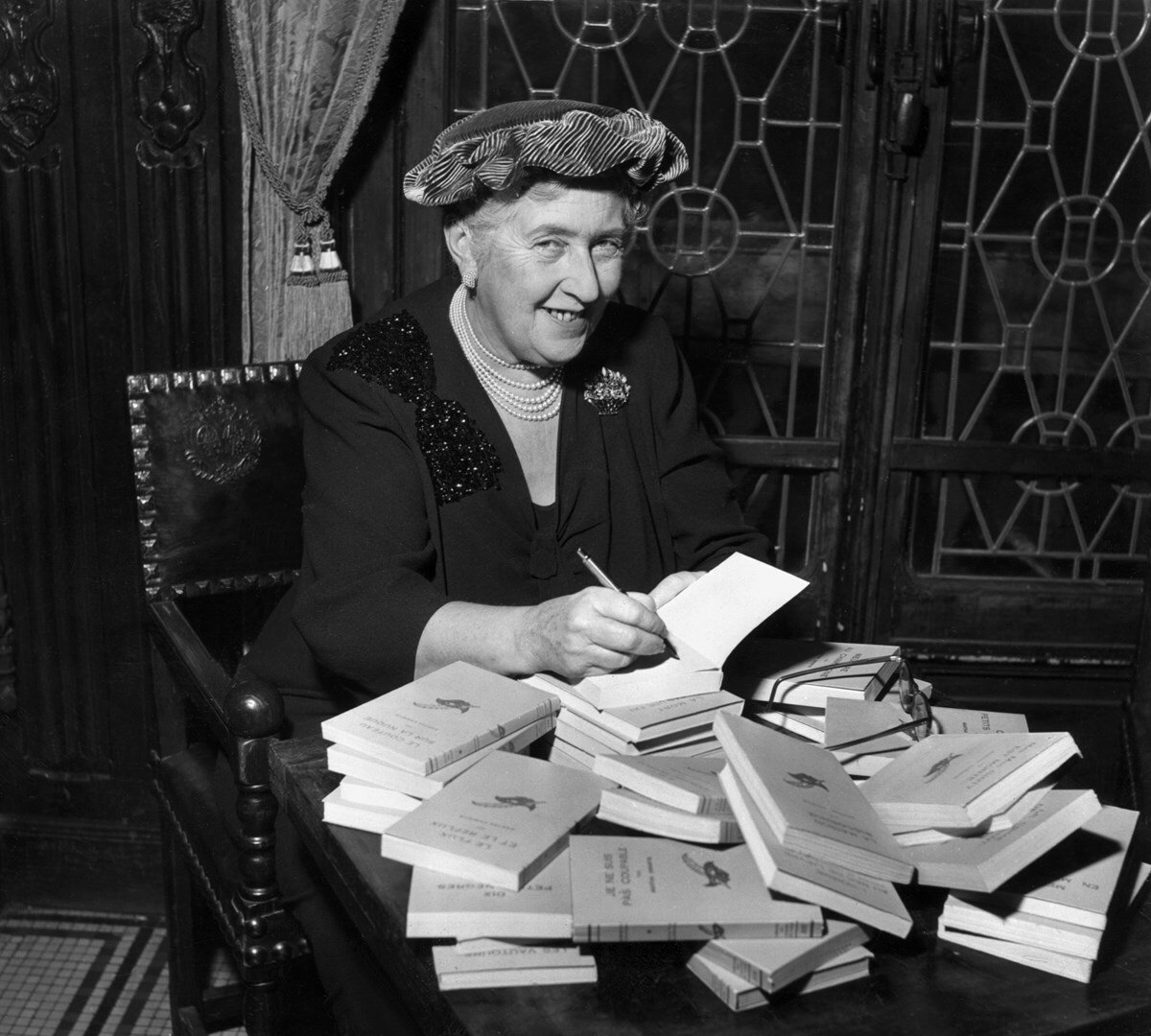 La grande Agatha Christie