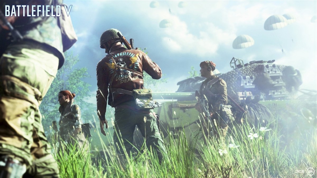 Battlefield V sarà più dinamico e permetterà di distruggere gli ambienti