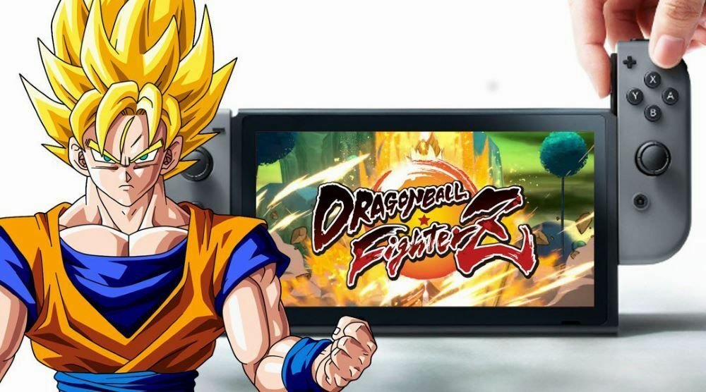 Dragon Ball FighterZ in uscita il 27 settembre su Nintendo Switch