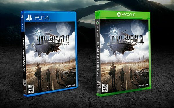 Final Fantasy XV è disponibile su PC, PS4 e Xbox One