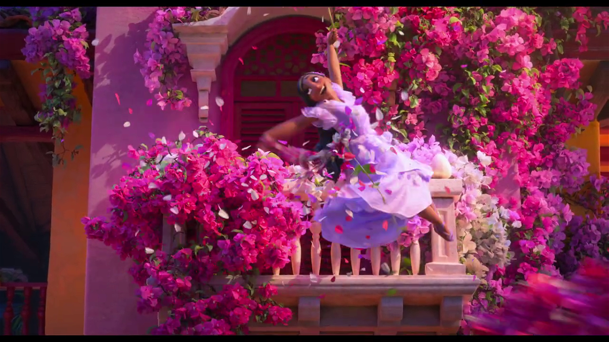 Disney pubblica il trailer di Encanto