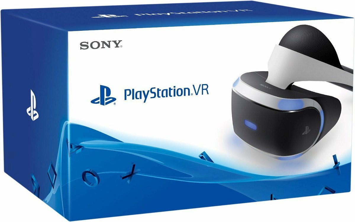 PlayStation VR è in offerta su Amazon.it