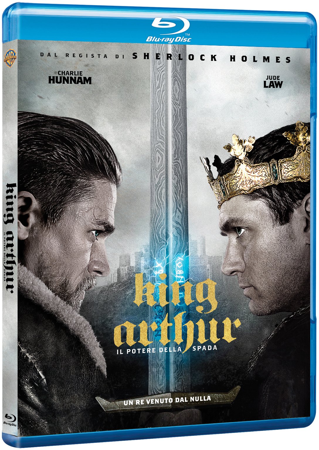 King Arthur – Il potere della spada in edizione Blu-ray