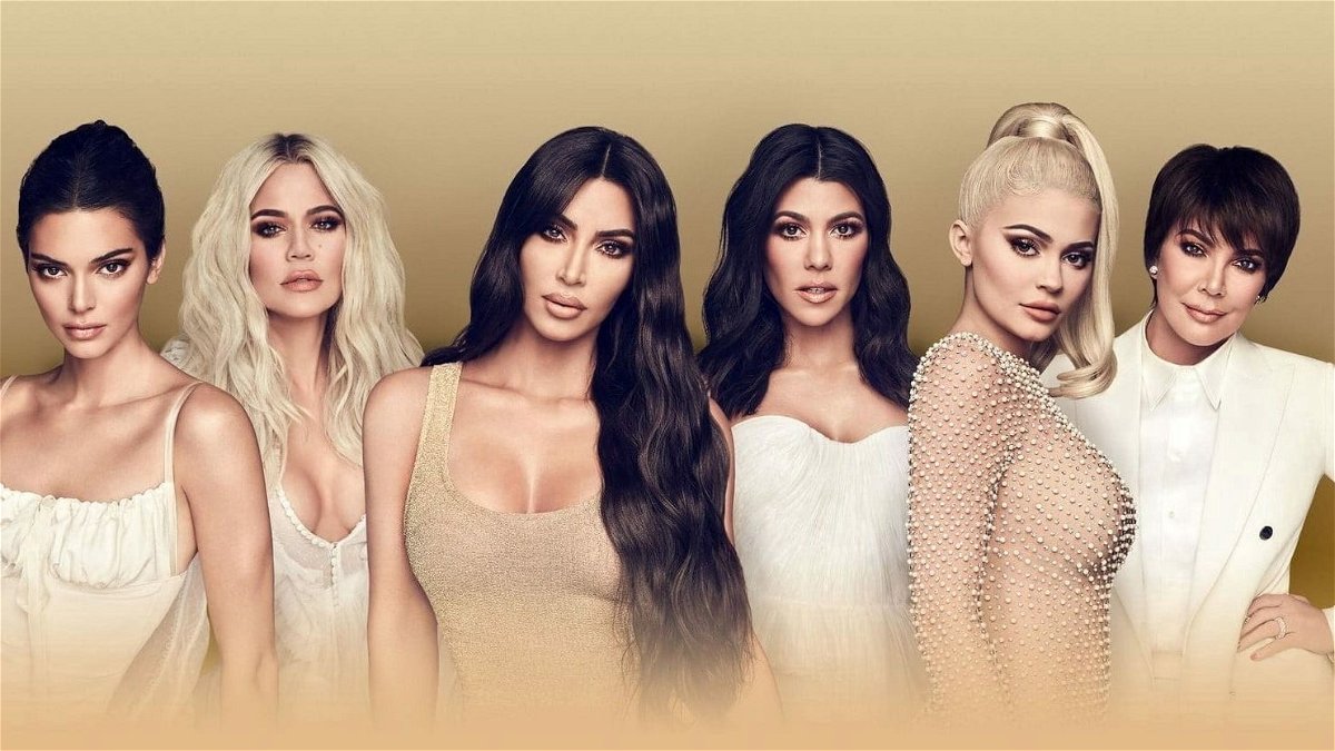 Il cast di Al passo con i Kardashian