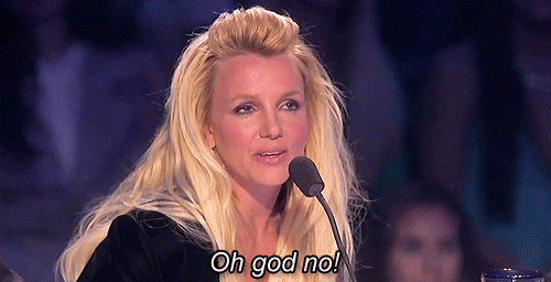 Britney Spears a X Factor USA