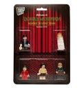 Copertina di Le mini-figures LEGO di Twin Peaks create dai fan
