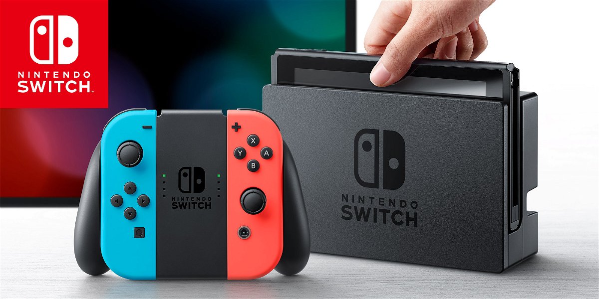 Potete acquistare Nintendo Switch a prezzo scontato su Amazon Italia