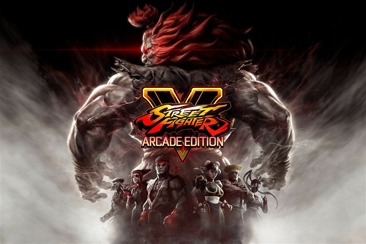 Street Fighter V: Arcade Edition per PS4 e PC