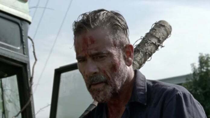 Clicca per vedere l'immagine originale The Walking Dead 10: Negan