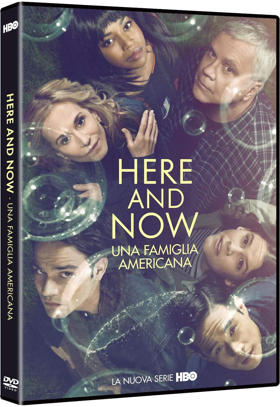 Here and Now - Una famiglia americana - Home Video
