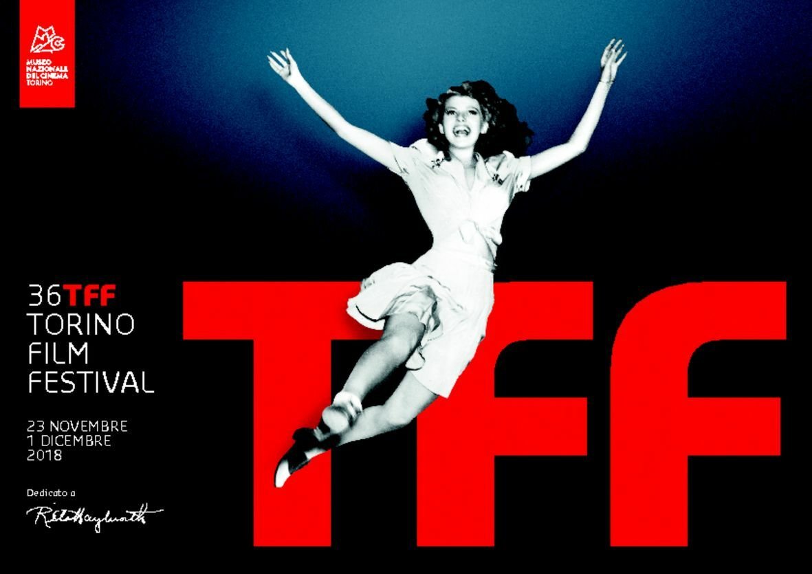 La locandina della 36esima edizione del Torino Film Festival