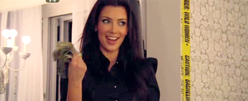 Kim Kardashian e il cuscino lato B: flop o ennesima trovata di marketing? 