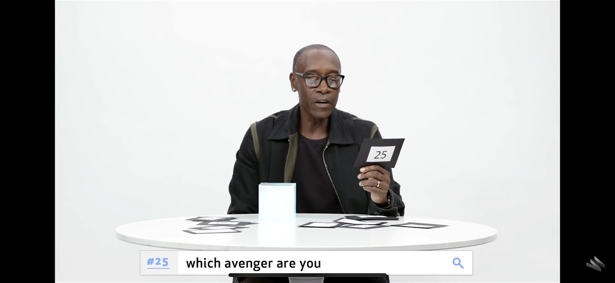 Tu che Avenger saresti?