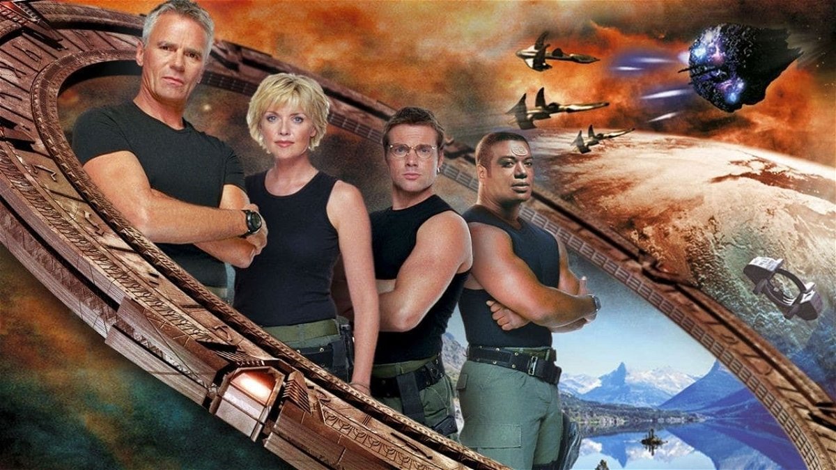 Stargate e le serie da vedere in streaming 