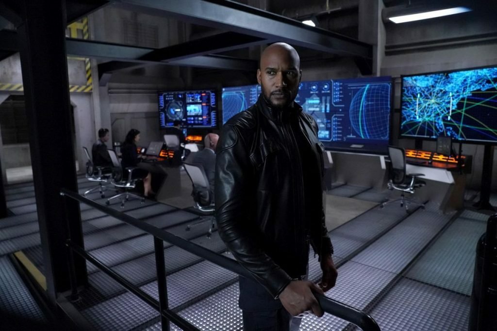 La prima immagine della sesta stagione di Agents of S.H.I.E.L.D. presenta il nuovo direttore Mack