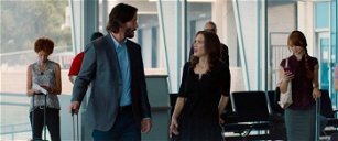 Copertina di Destination Wedding: il primo trailer del film con Keanu Reeves e Winona Ryder