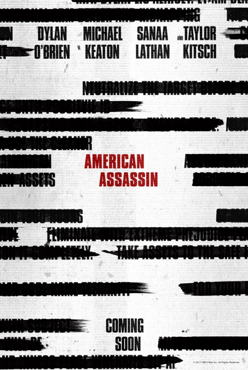 American Assassin: prossimamente nei cinema
