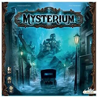 Mysterium - Il gioco da tavolo