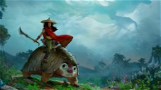Copertina di Le splendide locandine dei film Disney per il Capodanno cinese [GALLERY]