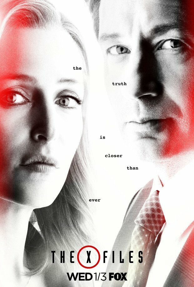 X-Files, poster