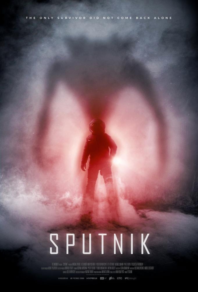 Il poster di Sputnik