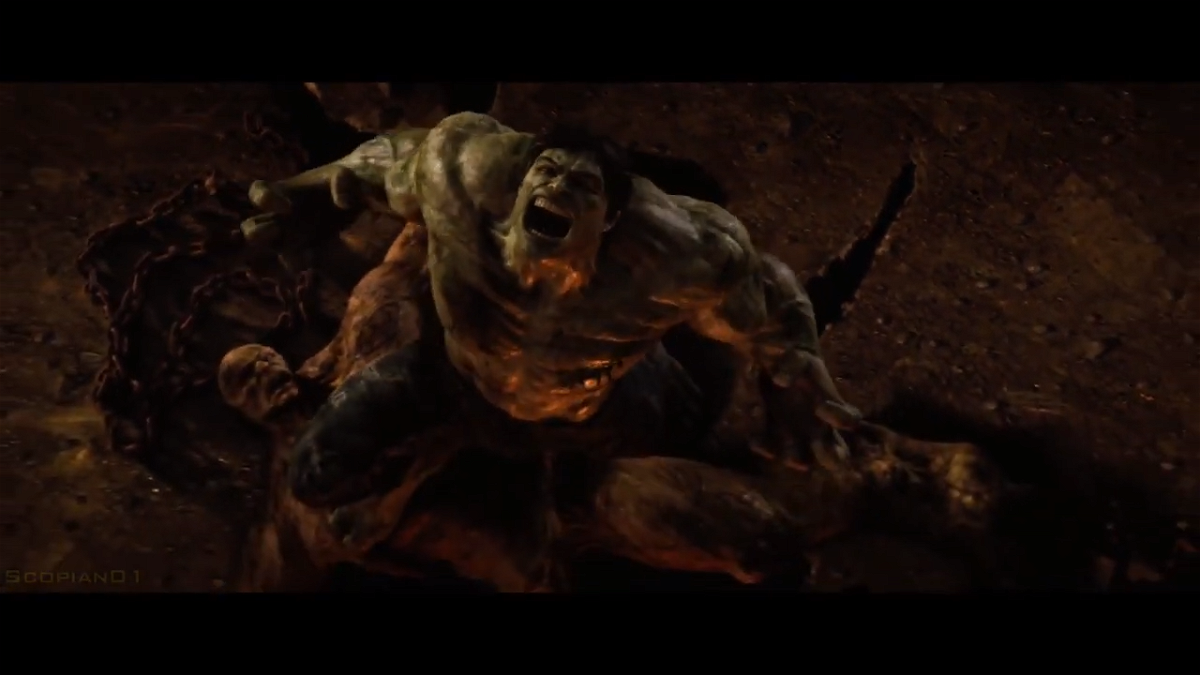 Hulk vs Abominio