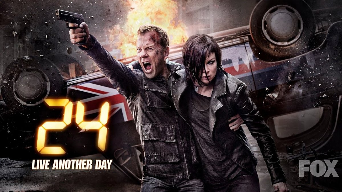 Jack Bauer in 24: Live Another Day