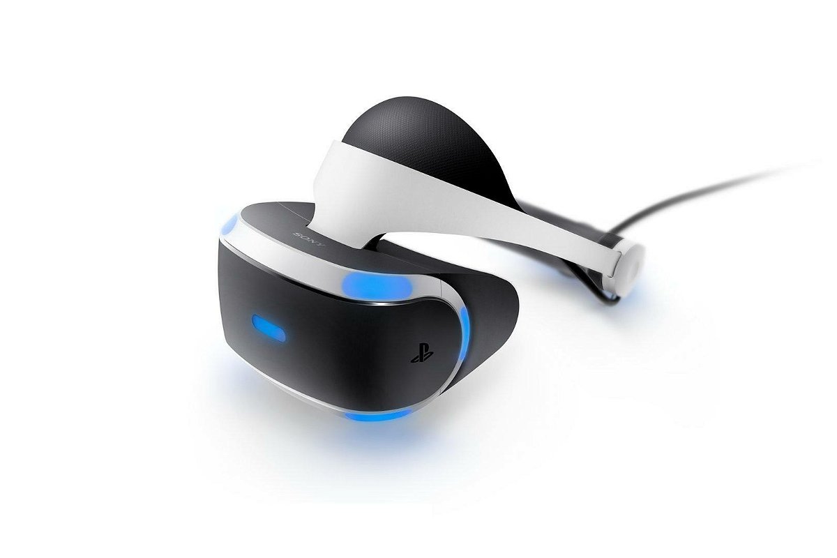 PlayStation VR è il casco per la realtà virtuale a marchio Sony