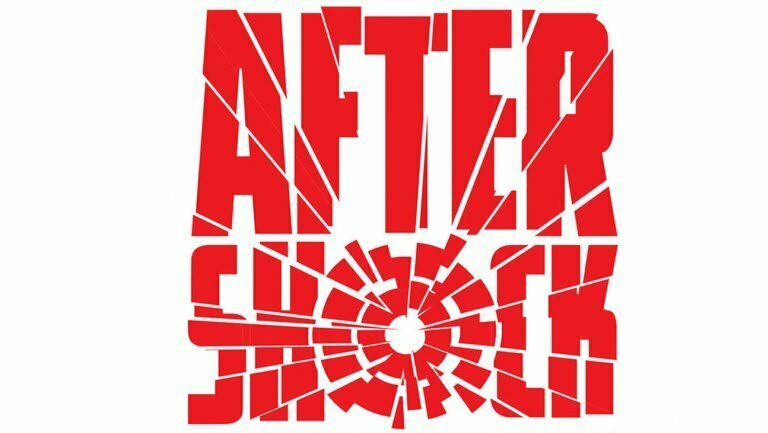 L'iconico logo di AfterShock Comics