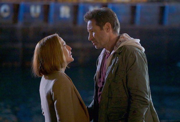 X-Files 11: Mulder e Scully nel finale