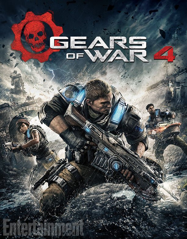 Gears of War 4 in uscita solo su Xbox One