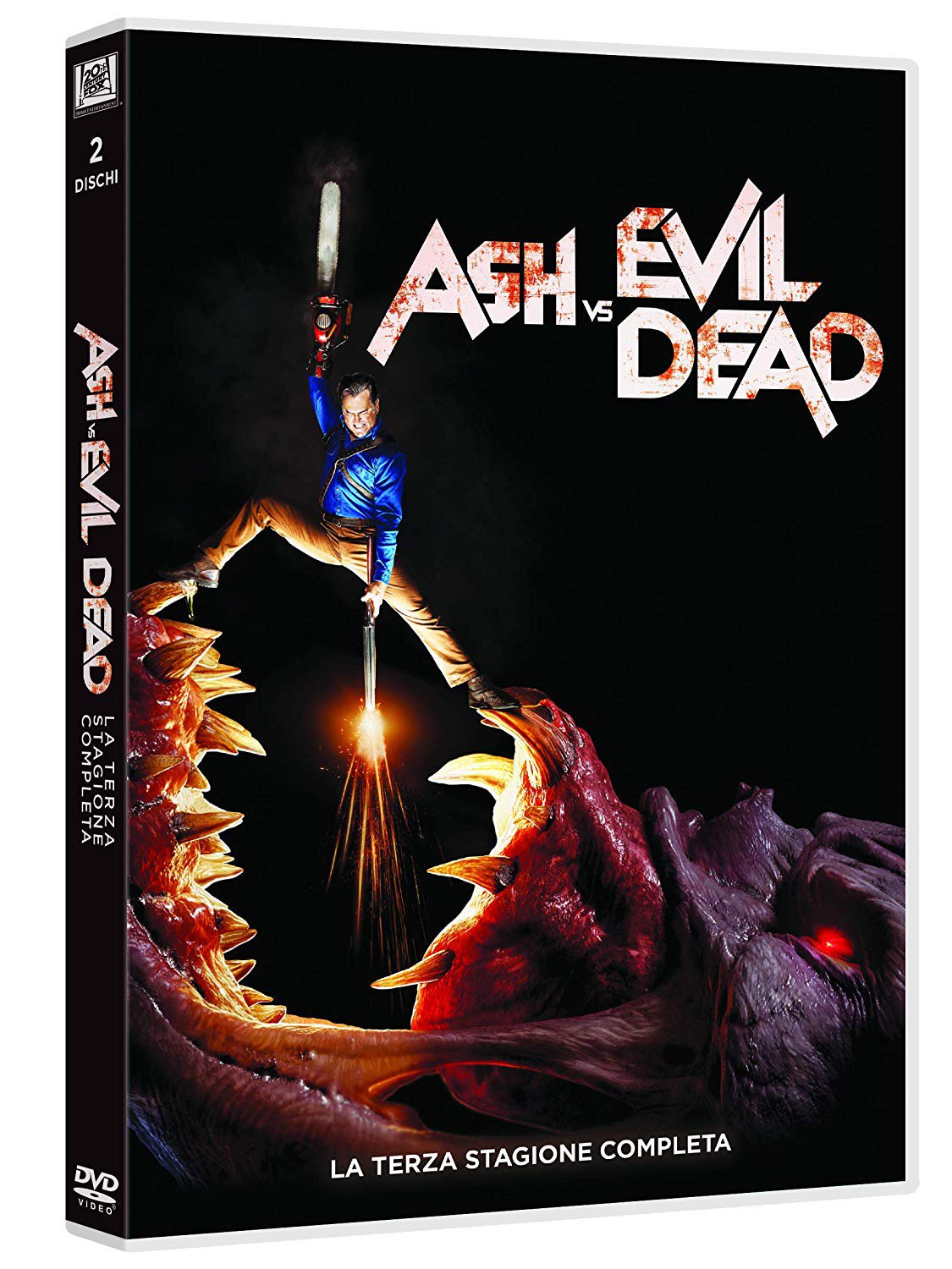 Ash vs Evil Dead - Stagione 3 - DVD