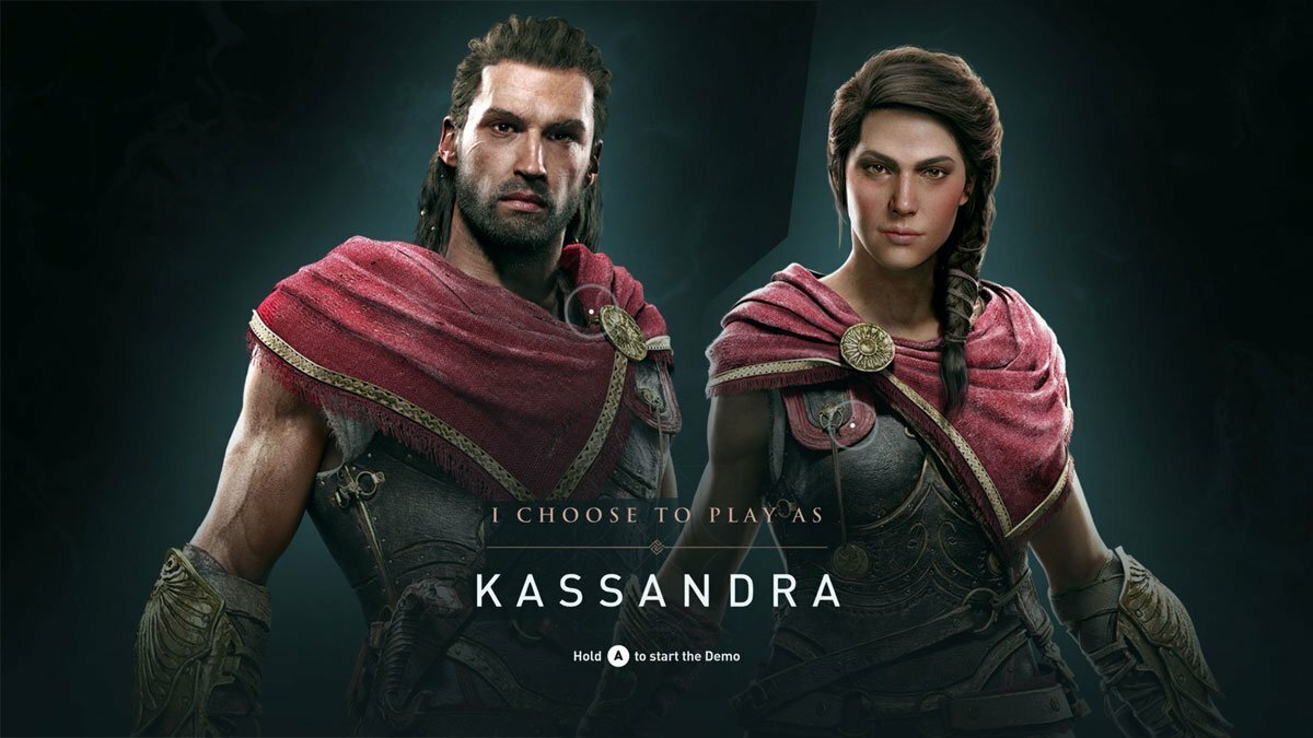 Assassin's Creed Odyssey sterza verso il gioco di ruolo