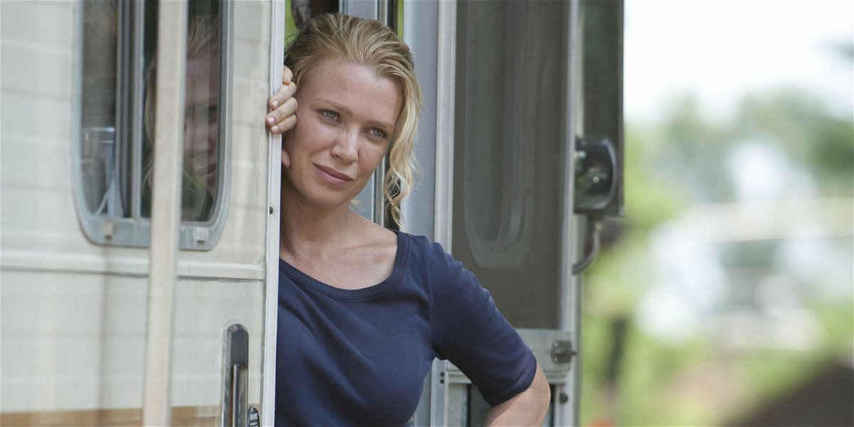 Laurie Holden è Andrea